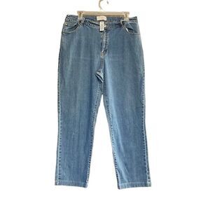 SAG HARBOR Jean‎ Company Women’s Jeans Size 14 Inseam 26.5